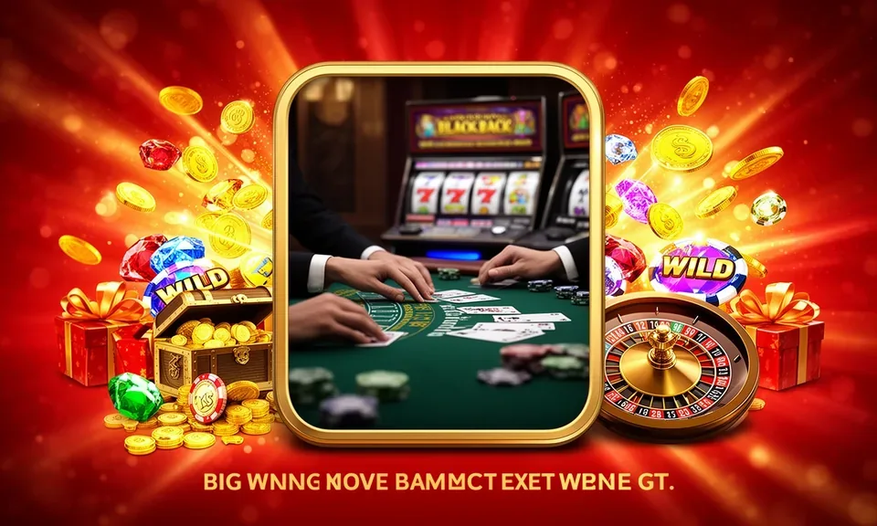 olbewin What Our Live Baccarat Lobby Actually Offers