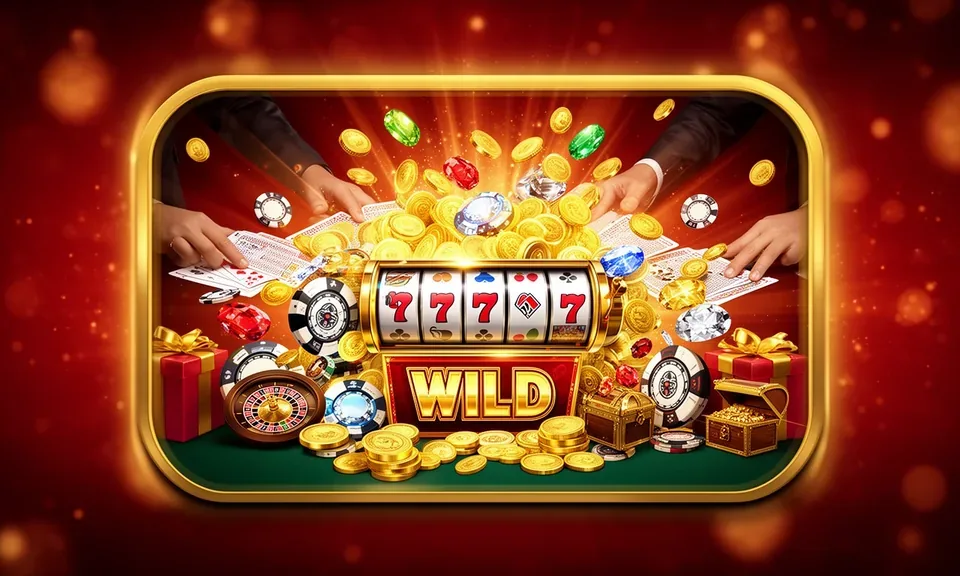 olbewin Majapahit Empire Reels: Where Kingdom Themes Meet Real Slot Action